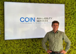 COIN strengthens business continuity in the Benelux.